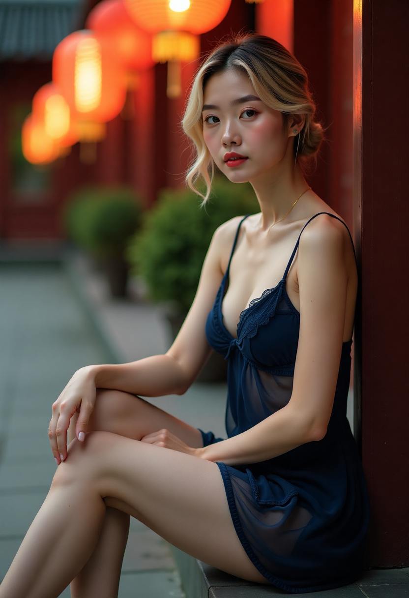 星河拾光动画海报